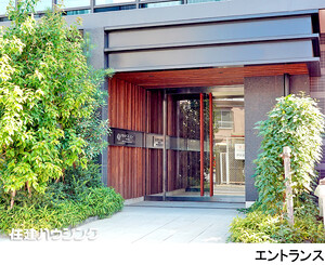 建物エントランス プロスタイルウェルス南千住メディフィス(5498万円)｜中古マンション（新築･中古）｜住建ハウジング