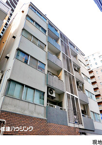 中古マンション中央区 新川２丁目