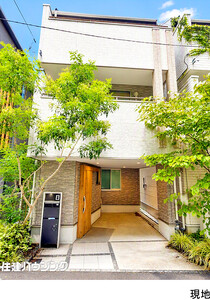 中古一戸建て港区 白金６丁目