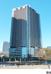 パークタワー勝どきミッド中古マンション中央区 勝どき４丁目
