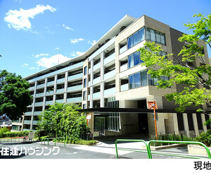 ブランズ麻布狸穴町