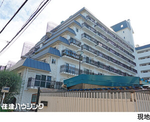 秀和恵比寿レジデンス中古マンション目黒区 中目黒１丁目