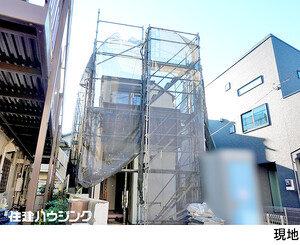 建築中 新築一戸建て 杉並区荻窪１丁目 5980万円 荻窪駅｜住建ハウジング