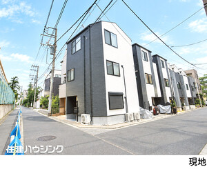 中古一戸建て 大田区南馬込２丁目 8600万円 馬込駅｜住建ハウジング