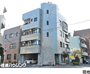マンション(一棟) 新宿区早稲田鶴巻町 32500万円 早稲田駅｜住建ハウジング