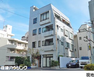  マンション(一棟) 新宿区早稲田鶴巻町 32500万円 早稲田駅｜住建ハウジング