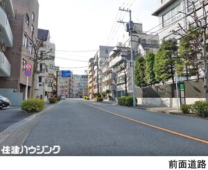  マンション(一棟) 新宿区早稲田鶴巻町 32500万円 早稲田駅｜住建ハウジング