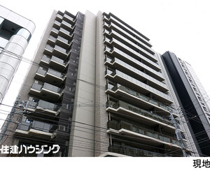 ジオ四谷三栄町