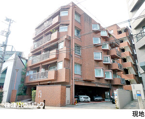 中古マンション渋谷区 広尾３丁目