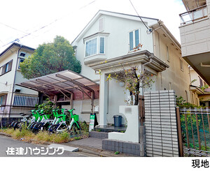 売地世田谷区 祖師谷３丁目