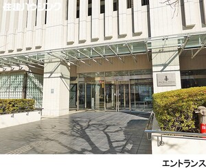 建物エントランス エアライズタワー