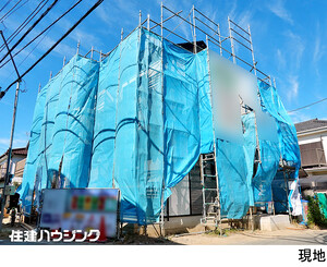 新築一戸建て世田谷区 宇奈根２丁目