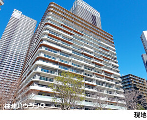 ＨＡＲＵＭＩ ＦＬＡＧ ＰＡＲＫ ＶＩＬＬＡＧＥ Ｃ棟