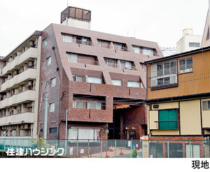 中古マンション新宿区 高田馬場３丁目