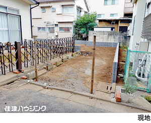 売地世田谷区 弦巻３丁目