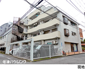 中古マンション新宿区 大久保２丁目