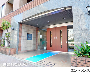建物エントランス 朝日サテライト上野(11480万円)｜中古マンション（新築･中古）｜住建ハウジング