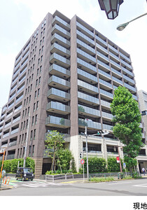 ウエリス新宿早稲田の森中古マンション新宿区 大久保３丁目