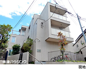 マンション(一棟)新宿区 喜久井町