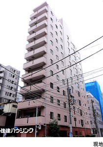 パロス新富町中古マンション中央区 新富１丁目