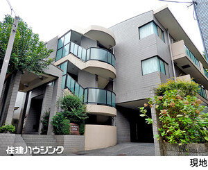 中古マンション新宿区 南元町