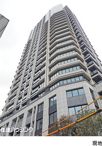プラウドタワー渋谷中古マンション渋谷区 渋谷３丁目