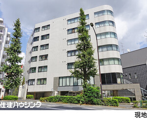パーク・ノヴァ神宮前中古マンション渋谷区 神宮前２丁目