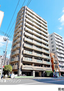中古マンション台東区 日本堤２丁目