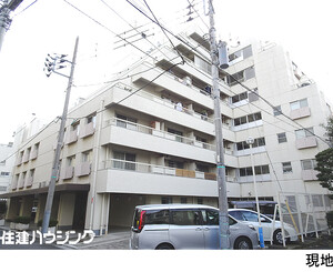 白金武蔵野コーポラス