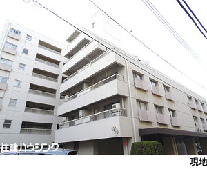  白金武蔵野コーポラス