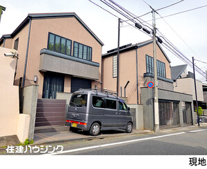 古屋有／更地渡し土地・売地 世田谷区等々力５丁目 28100万円 尾山台駅｜住建ハウジング