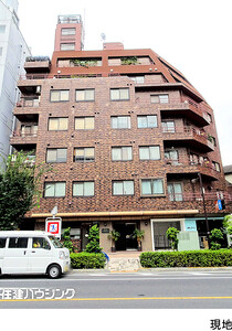 元代々木桜苑マンション中古マンション渋谷区 元代々木町