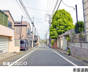  土地・売地 世田谷区等々力５丁目 31700万円 尾山台駅｜住建ハウジング