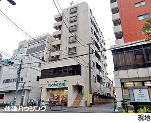 中古マンション新宿区 若松町