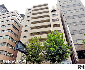 中古マンション新宿区 新宿２丁目