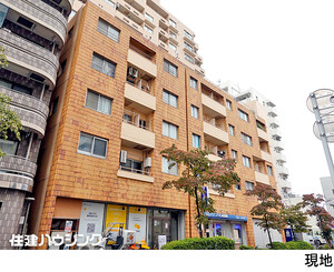 中古マンション新宿区 大久保２丁目