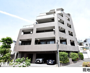クレストフォルム代々木上原