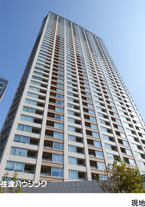 パークコート赤坂ザタワー中古マンション港区 赤坂４丁目