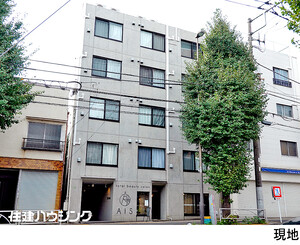 マンション(一棟)文京区 白山５丁目