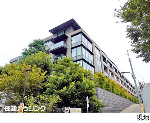 パークホームズ市ヶ谷ヒルトップレジデンスマンション(区分)新宿区 納戸町