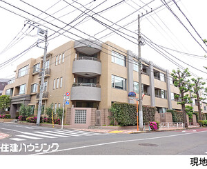 アルス目黒祐天寺中古マンション目黒区 中町２丁目