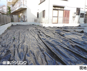  土地・売地 世田谷区赤堤４丁目 8690万円 松原駅｜住建ハウジング