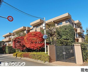 浜田山ウエストガーデン