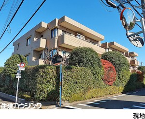  浜田山ウエストガーデン