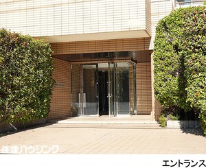  浜田山ウエストガーデン