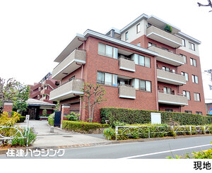 碑文谷ヒルズサレジオ通り中古マンション目黒区 碑文谷１丁目
