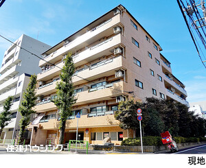 マンション(一棟)世田谷区 船橋７丁目