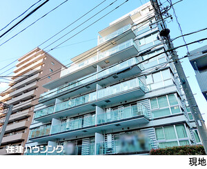 ピアースコード中目黒中古マンション目黒区 目黒２丁目