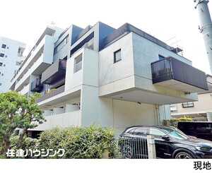 中古マンション新宿区 北山伏町