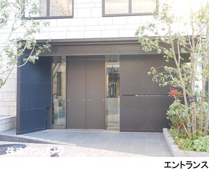 建物エントランス プラウドタワー東池袋ステーションアリーナ